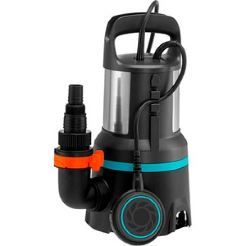 GARDENA Schmutzwasser-Tauchpumpe 16000 450 W