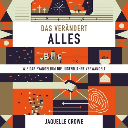 Jaquelle Crowe - Das verändert alles