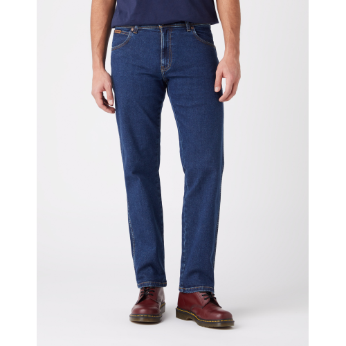 Wrangler Texas Stretch dunkelblau