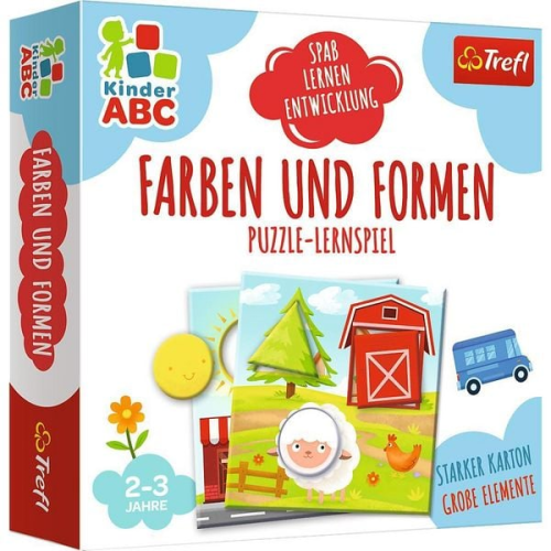 Farben und Formen (Kinderspiel)