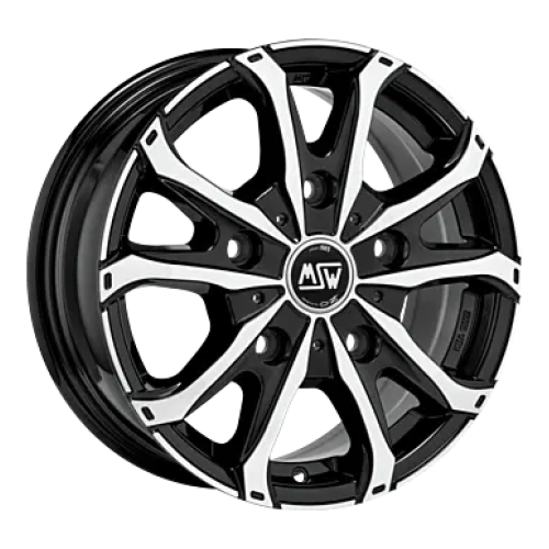 MSW 48 VAN 7 5x18 5x120 ET43 MB65 06