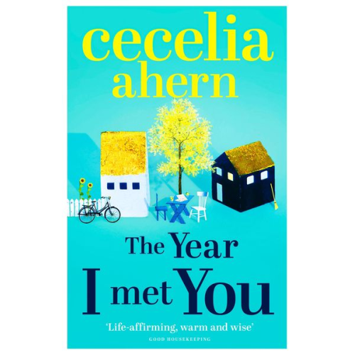 Cecelia Ahern - The Year I Met You