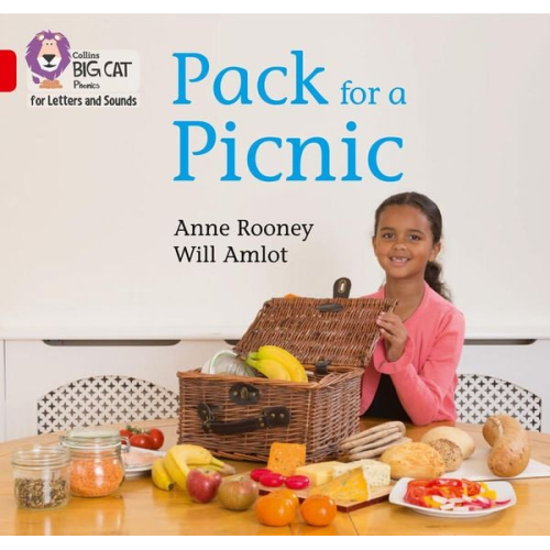 Anne Rooney - Pack for a Picnic