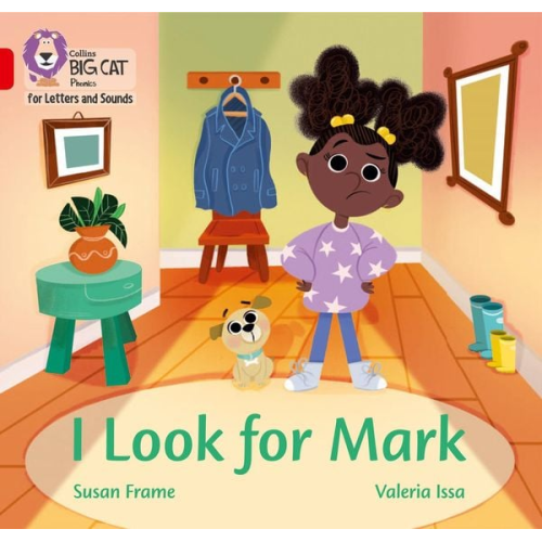 Susan Frame - I Look for Mark