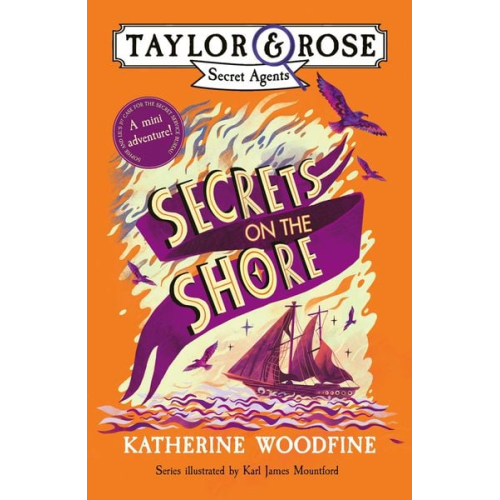 Katherine Woodfine - Secrets on the Shore