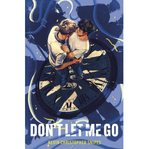 Kevin Christopher Snipes - Don't Let Me Go
