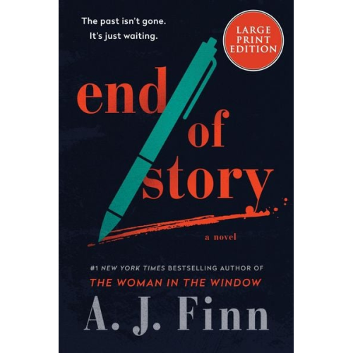 A. J. Finn - End of Story