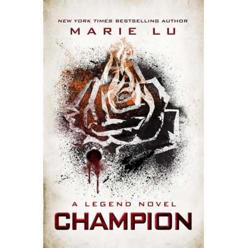 Marie Lu - Legend 3. Champion