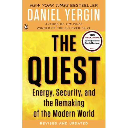 Daniel Yergin - The Quest