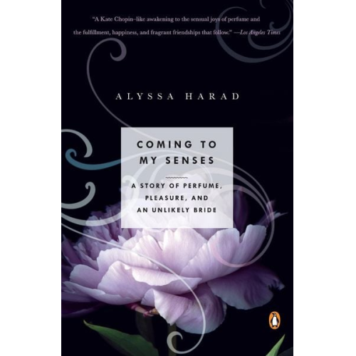 Alyssa Harad - Coming to My Senses