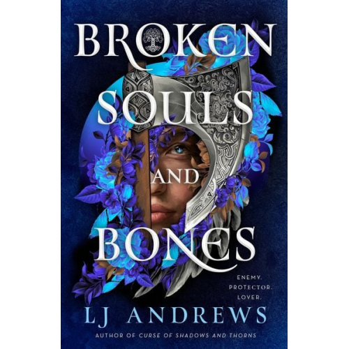 LJ Andrews - Broken Souls and Bones