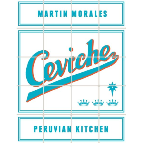Martin Morales - Ceviche