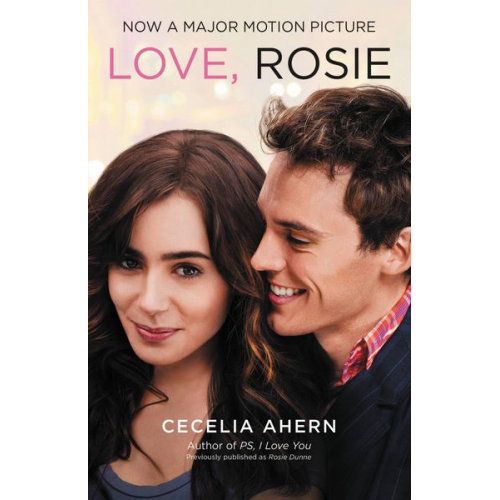 Cecelia Ahern - Love, Rosie
