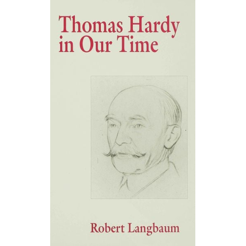 R. Langbaum - Thomas Hardy in our Time
