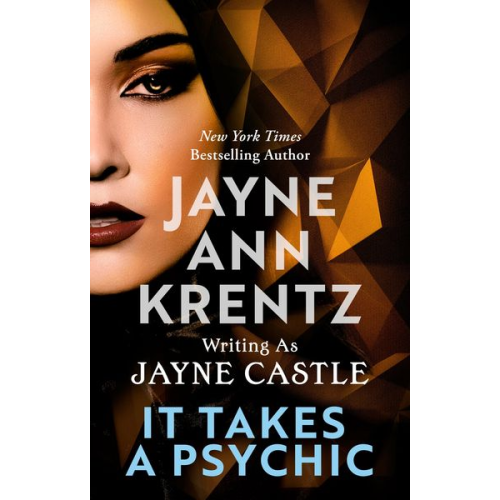 Jayne Castle - It Takes a Psychic