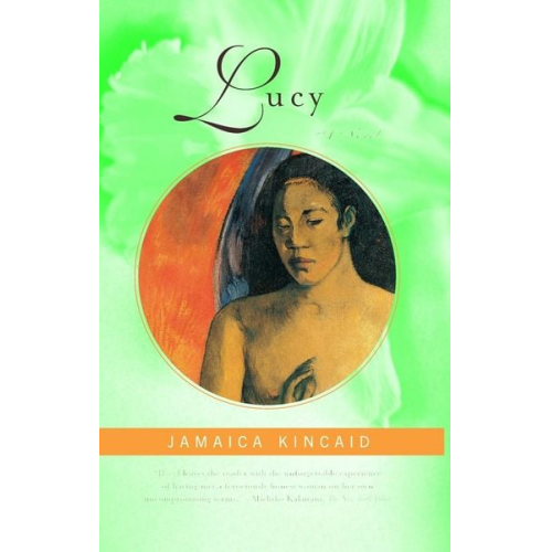Jamaica Kincaid - Lucy