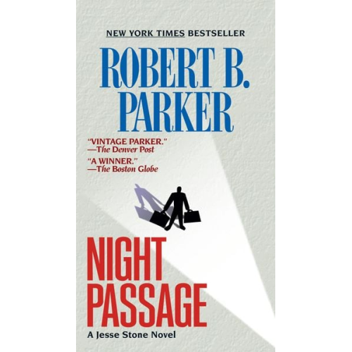 Robert B. Parker - Night Passage