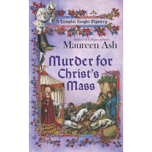 Maureen Ash - Murder for Christ's Mass