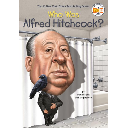 Pam Pollack Meg Belviso Who Hq - Who Was Alfred Hitchcock?