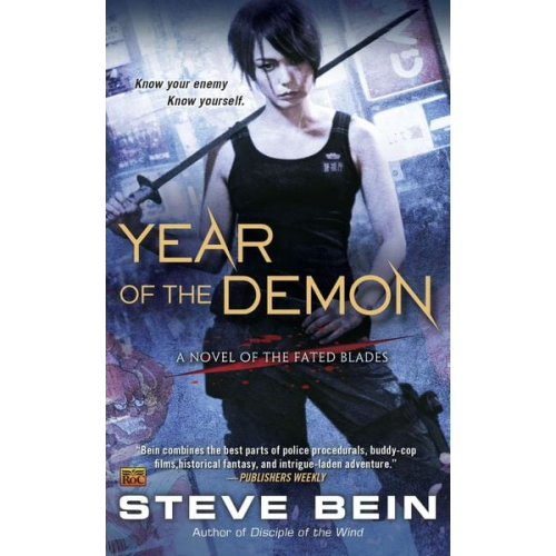 Steve Bein - Year of the Demon