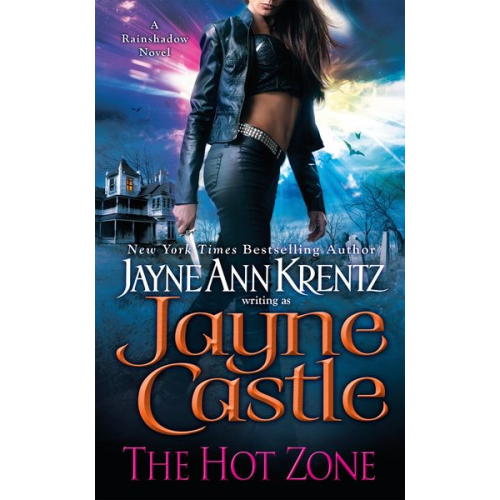 Jayne Castle - The Hot Zone