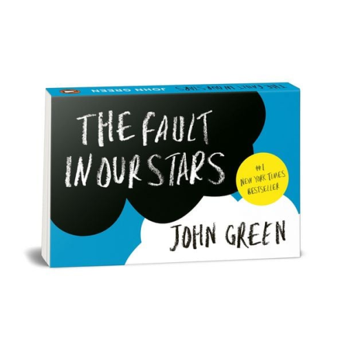 John Green - Penguin Minis: The Fault in Our Stars