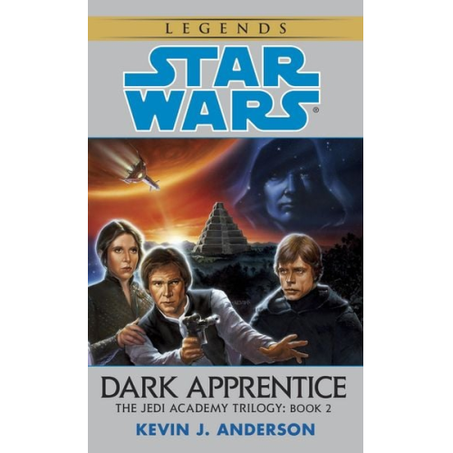 Kevin Anderson - Dark Apprentice: Star Wars Legends (the Jedi Academy)