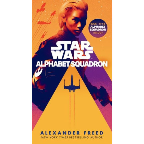 Alexander Freed - Alphabet Squadron (Star Wars)