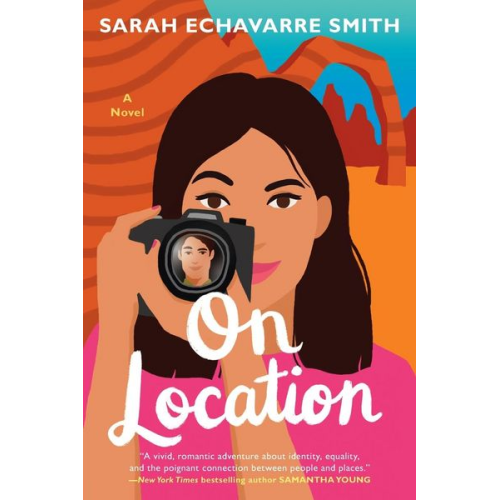Sarah Echavarre Smith - On Location