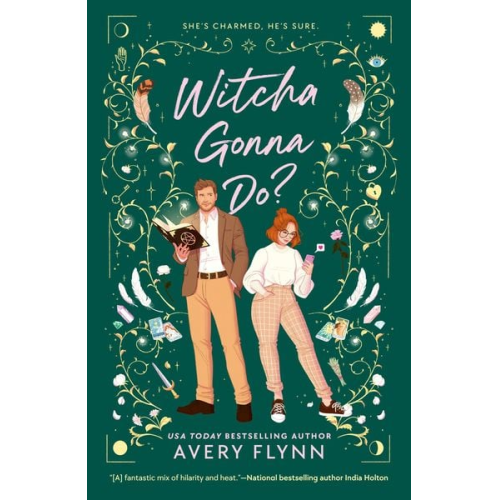 Avery Flynn - Witcha Gonna Do?