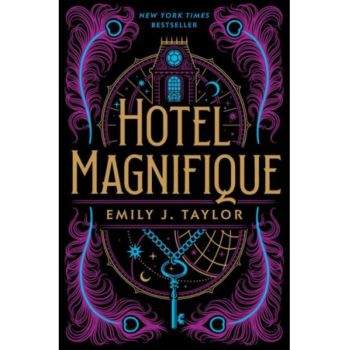 Emily J. Taylor - Hotel Magnifique