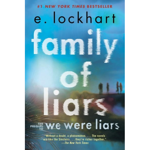 E. Lockhart - Family of Liars