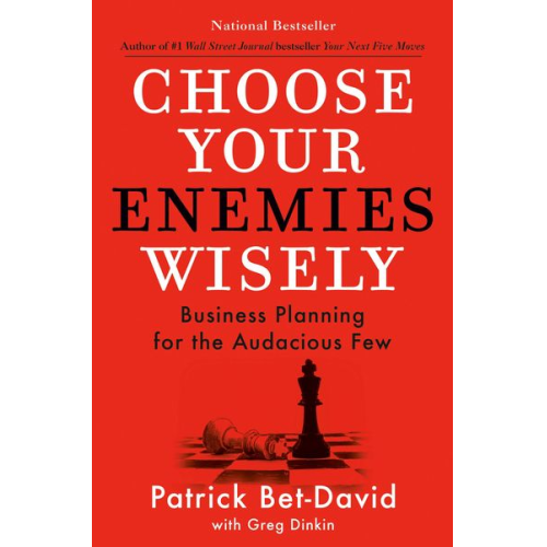 Patrick Bet-David - Choose Your Enemies Wisely