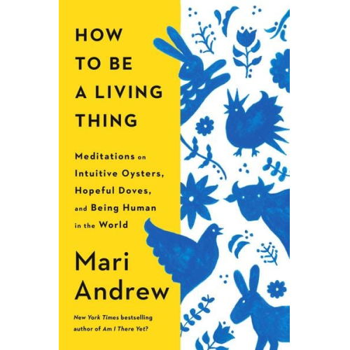 Mari Andrew - How to Be a Living Thing
