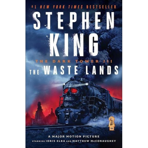 Stephen King - The Waste Lands