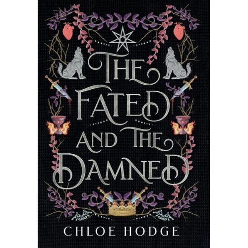 Chloe Hodge - The Fated and the Damned