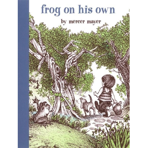 Mercer Mayer - Frog on His Own