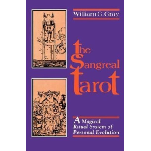 William G. Gray - Sangreal Tarot