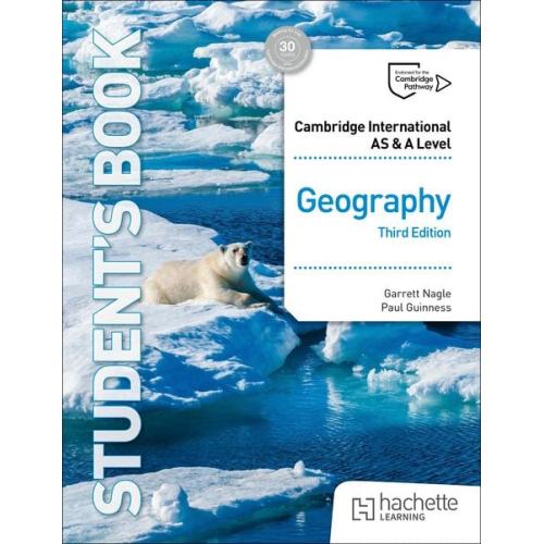 Garrett Nagle Paul Guinness - Cambridge International AS & A Level Geography