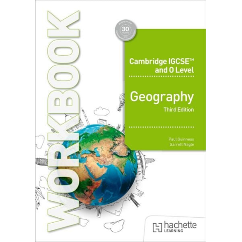 Paul Guinness Garrett Nagle - Cambridge IGCSE and O Level Geography Workbook