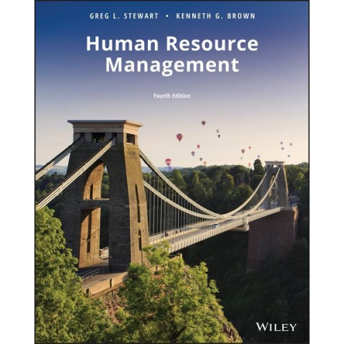 Greg L. Stewart Kenneth G. Brown - Human Resource Management