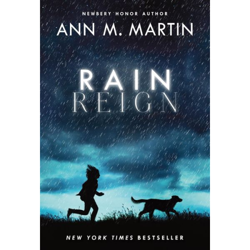 Ann M. Martin - Rain Reign