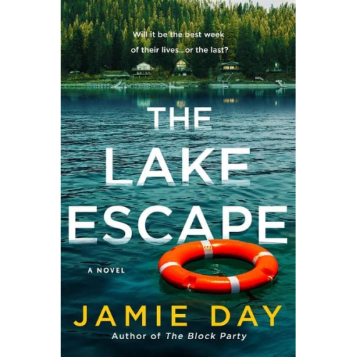 Jamie Day - The Lake Escape