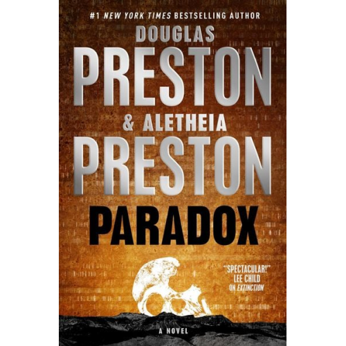 Douglas Preston Aletheia Preston - Paradox
