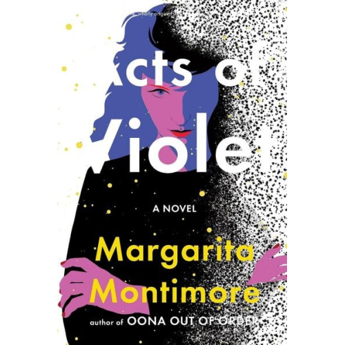 Margarita Montimore - Acts of Violet