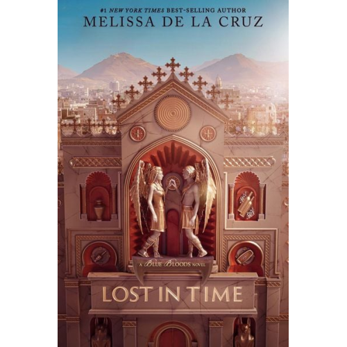 Melissa de la Cruz - Lost in Time