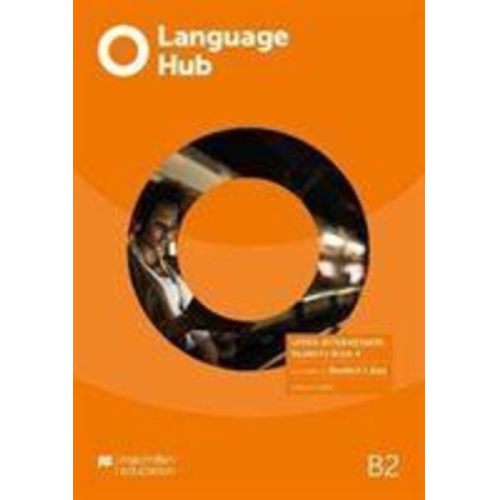 Louis Rogers - Language Hub Upper Intermediate Student's Book A with Student's App