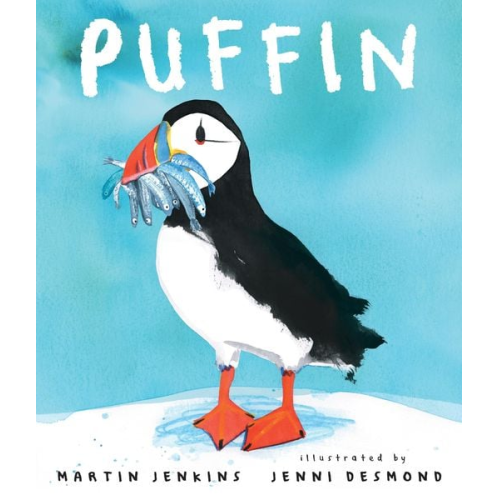 Martin Jenkins - Puffin