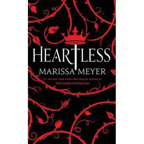 Marissa Meyer - Heartless