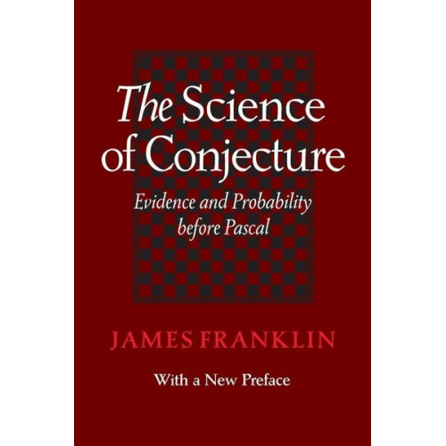 James Franklin - Science of Conjecture